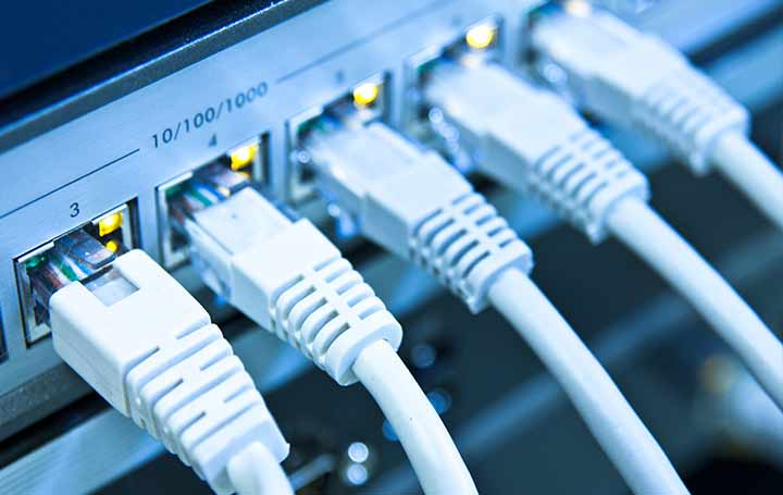 Správa počítačovej siete